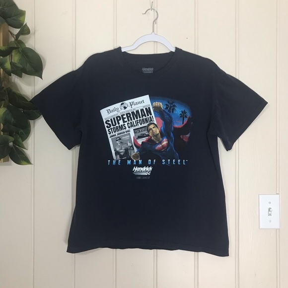 NASCAR Jimmie Johnson
Texas Hendrick Motorsports Speedway 
Man of Steel … - Picture 8 of 13